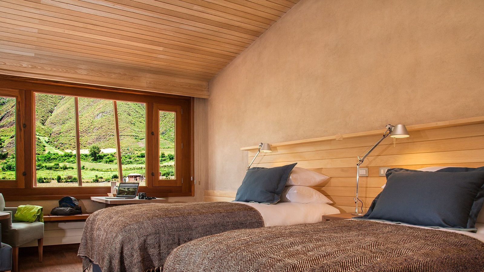 Explora Valle Sagrado interior