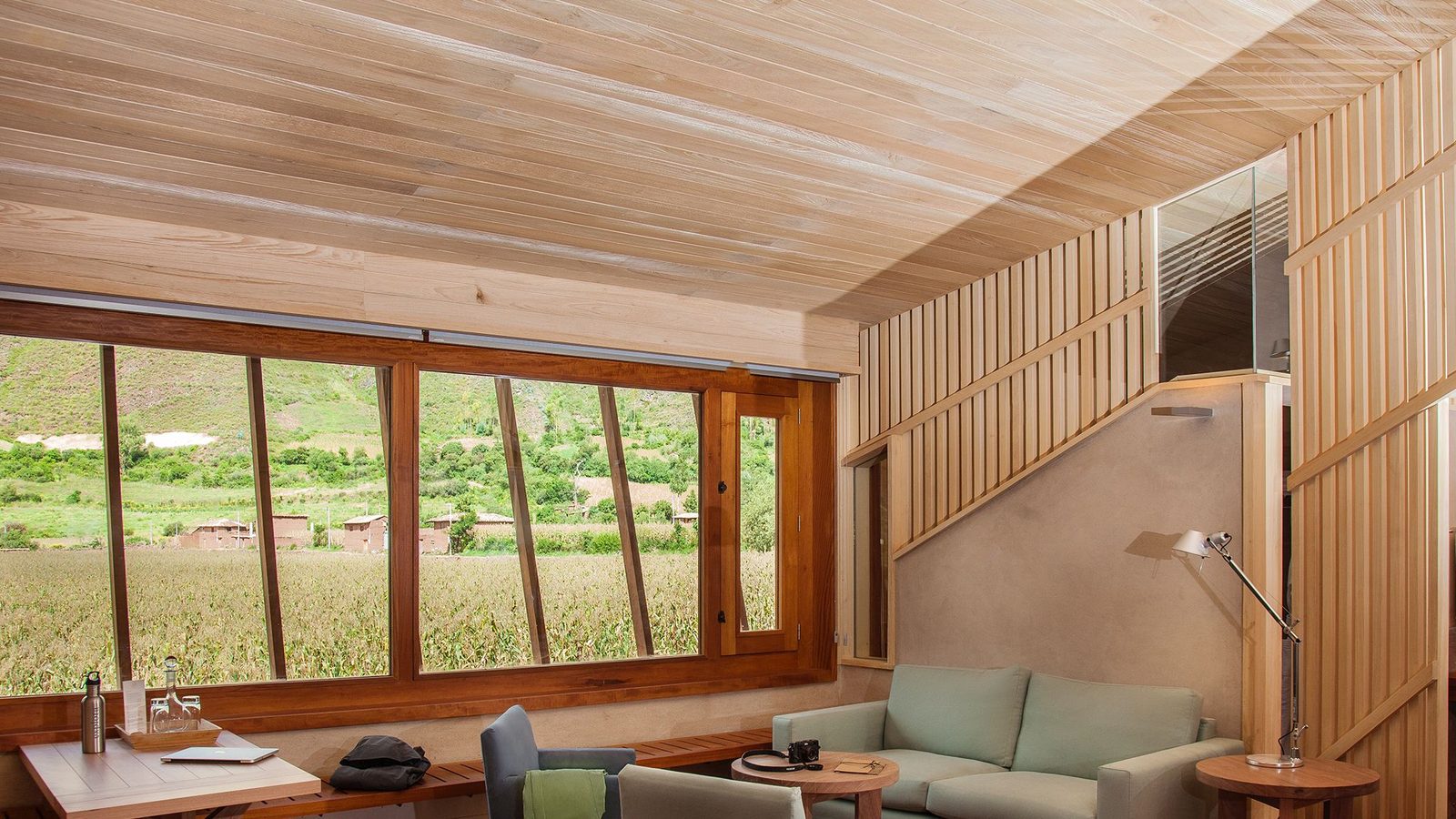 Explora Valle Sagrado interior