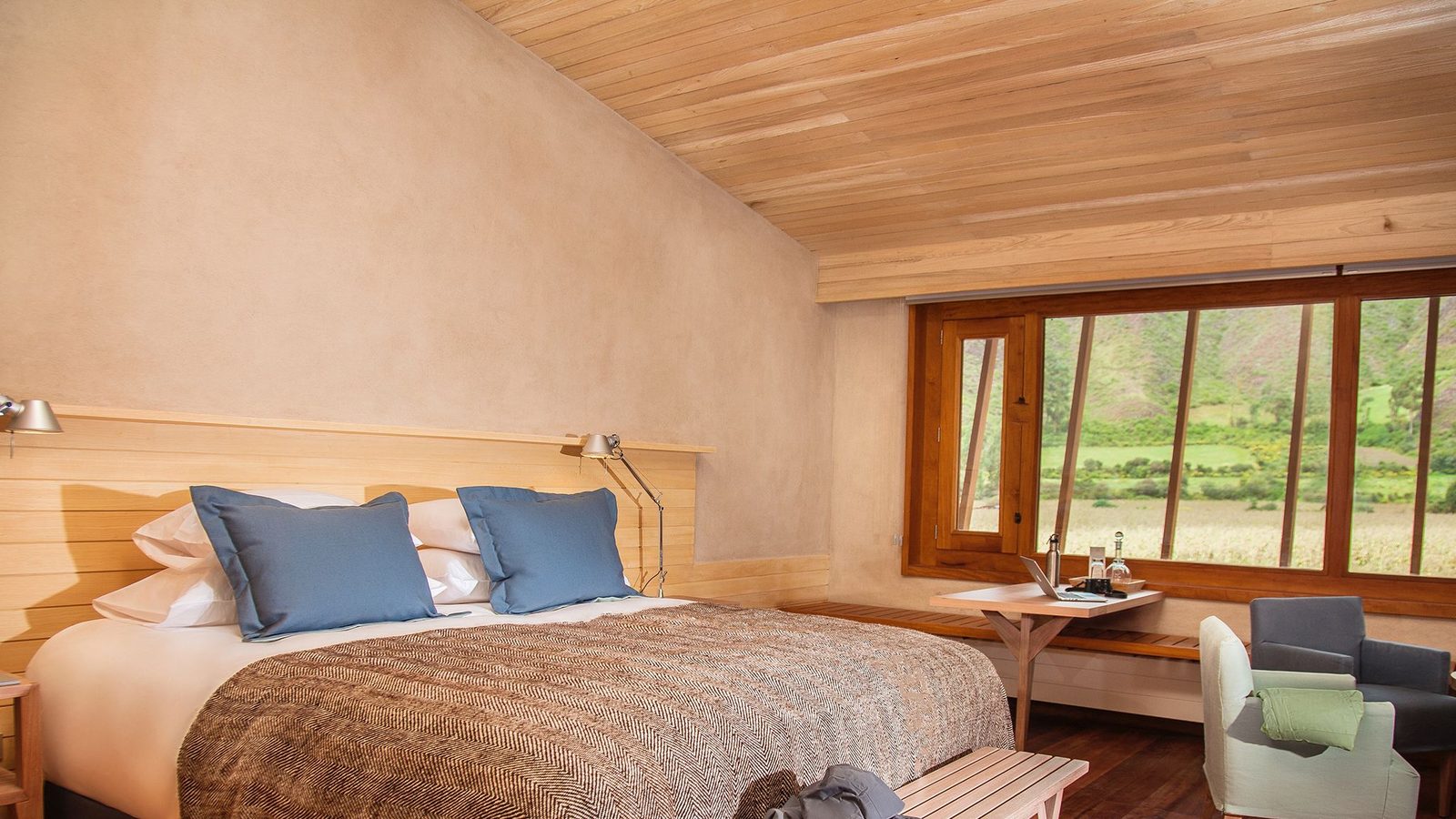 Explora Valle Sagrado interior