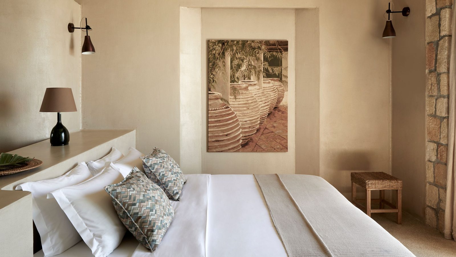 F Zeen Retreat Hotel Kefalonia interior