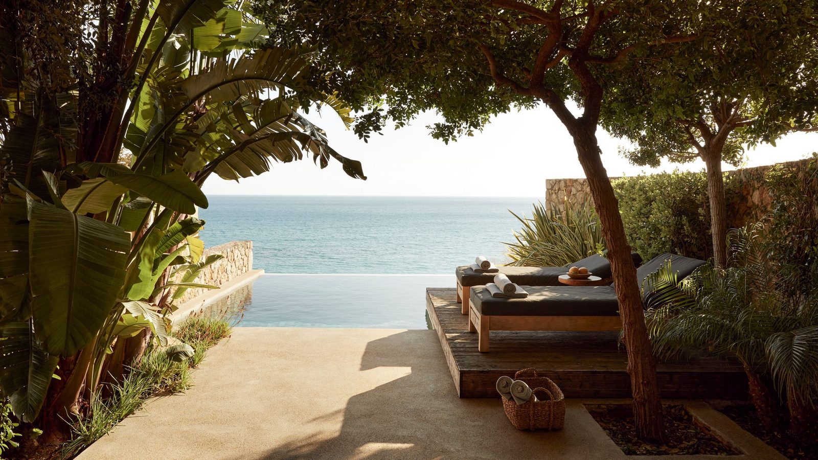 F Zeen Retreat Hotel Kefalonia interior