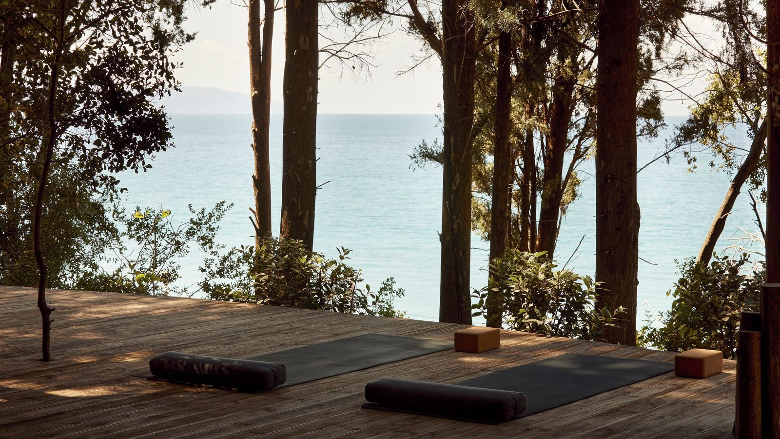 F Zeen Retreat Hotel Kefalonia interior