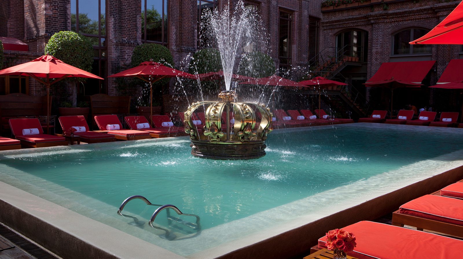 Faena Buenos Aires interior