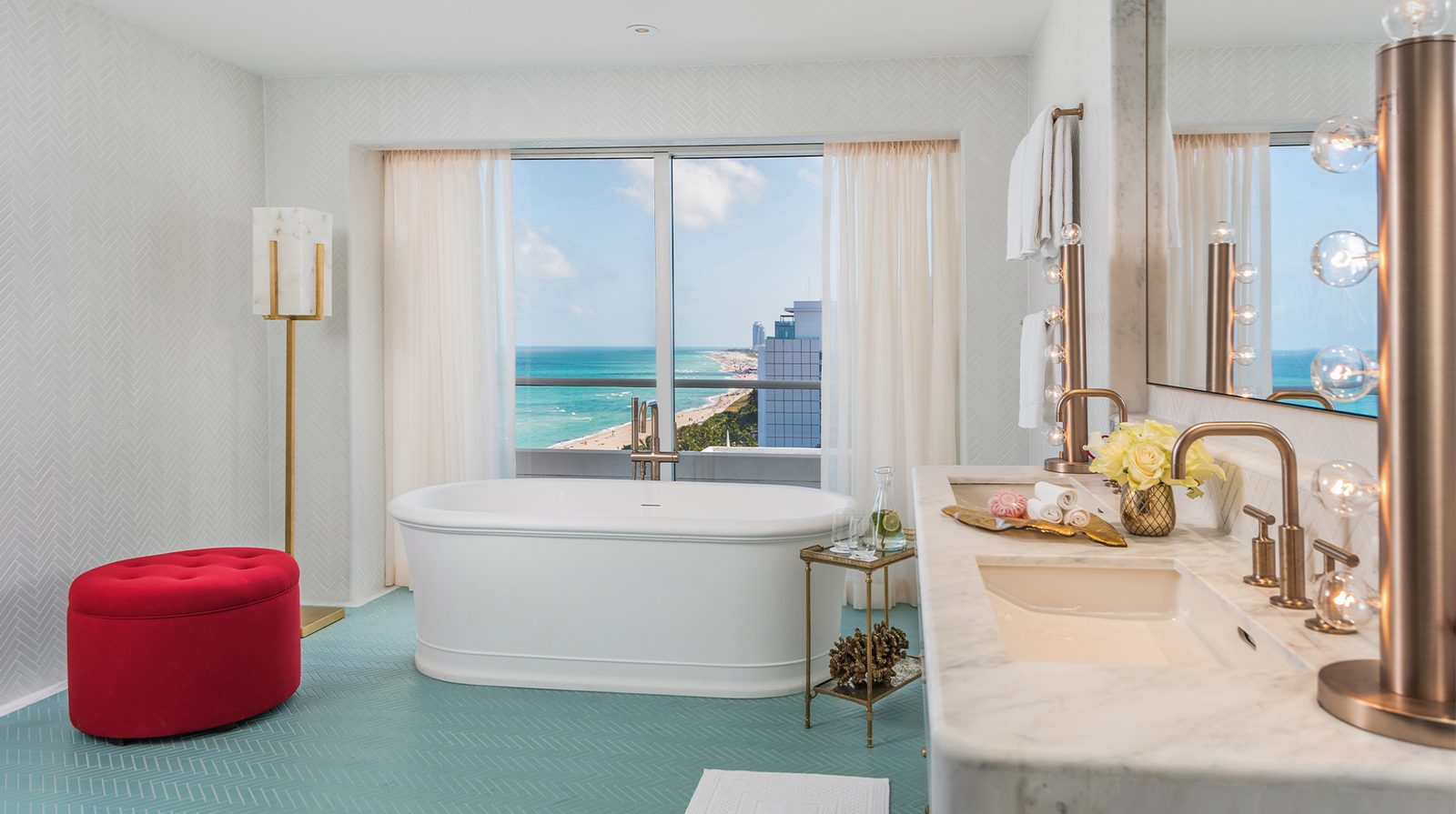 Faena Hotel Miami Beach interior
