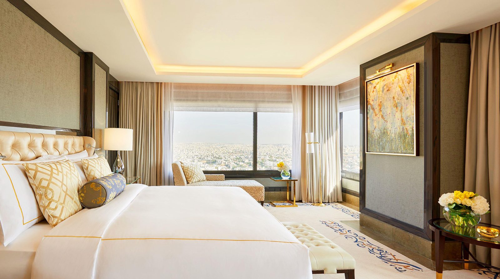 Fairmont Amman