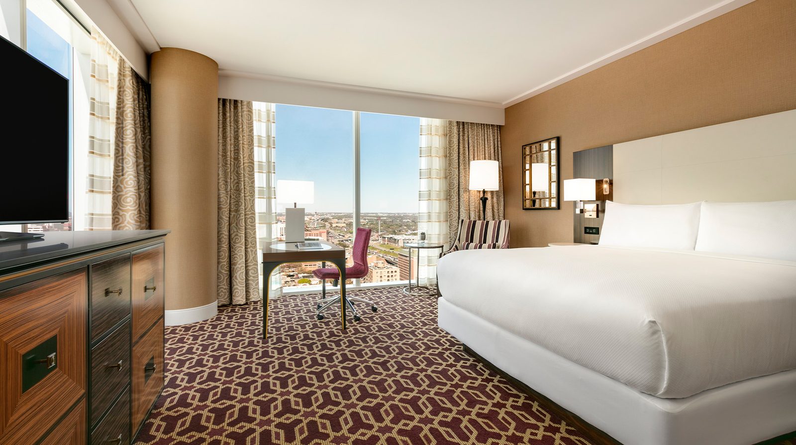 Fairmont Austin