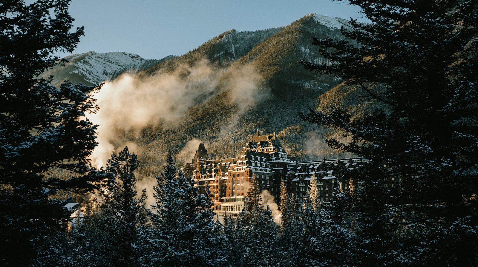 Fairmont Banff Springs Hotel