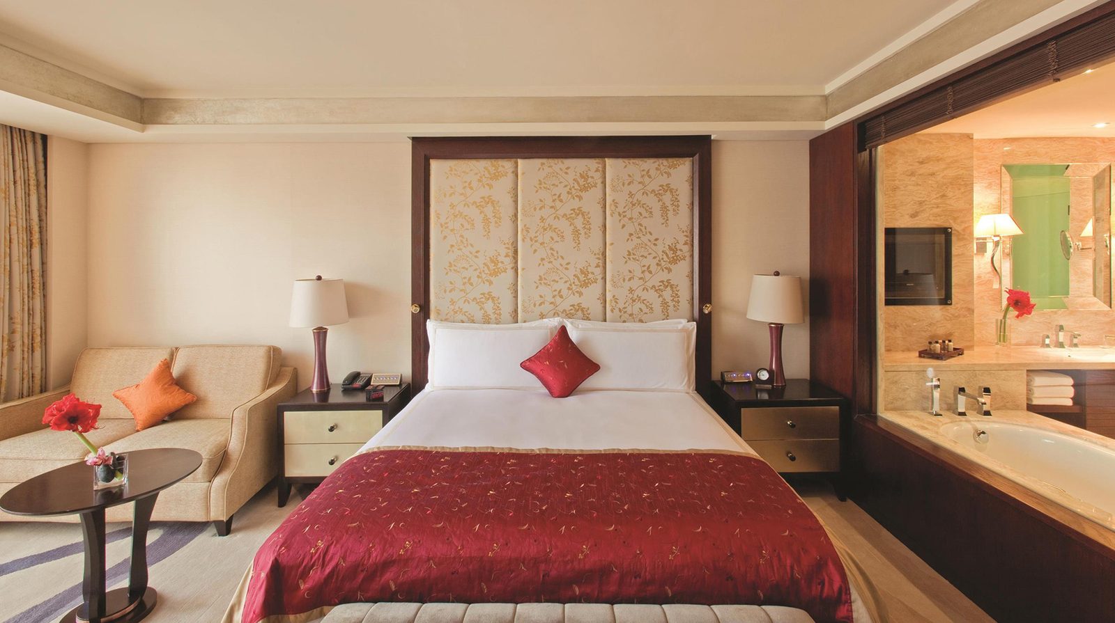 Fairmont Beijing Hotel
