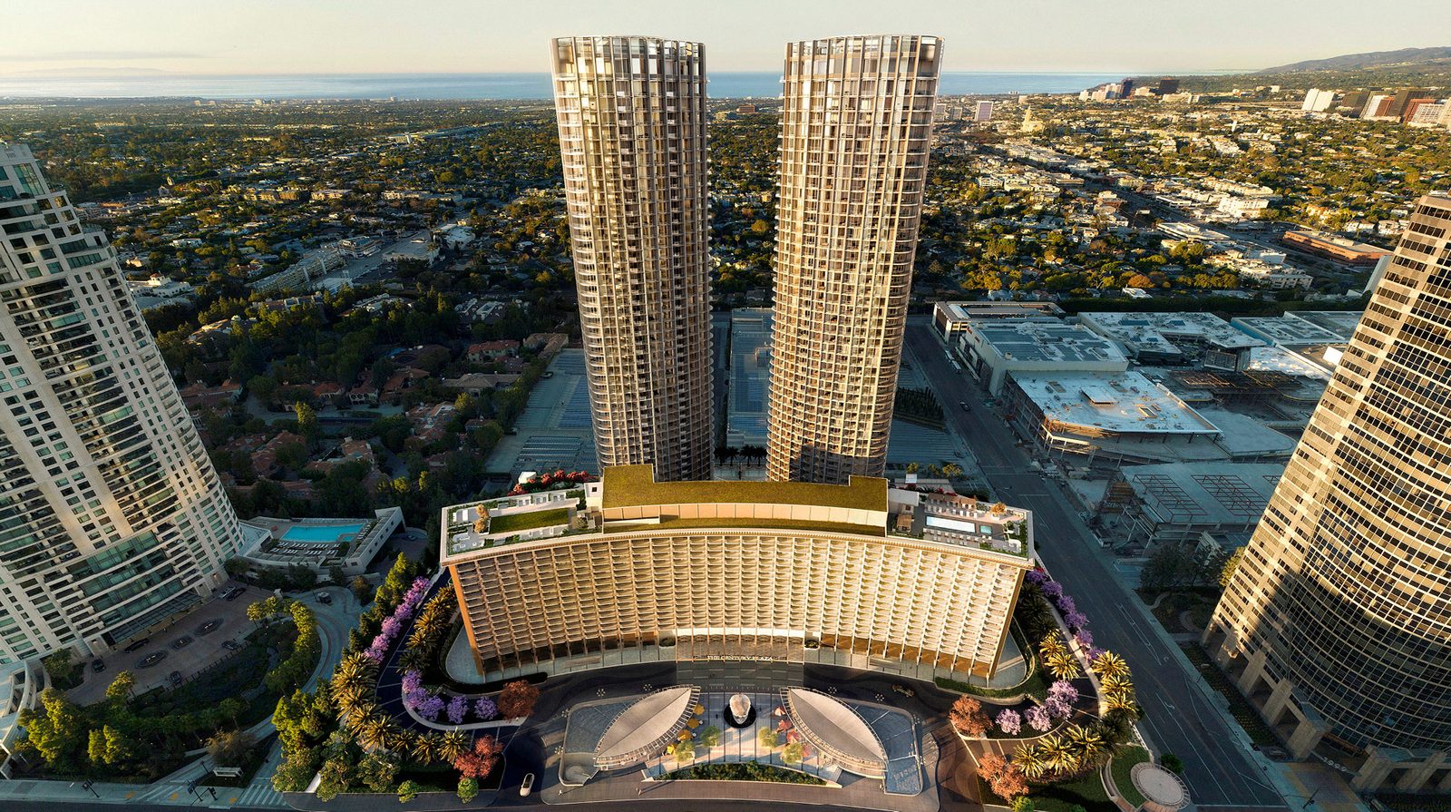 Fairmont Century Plaza