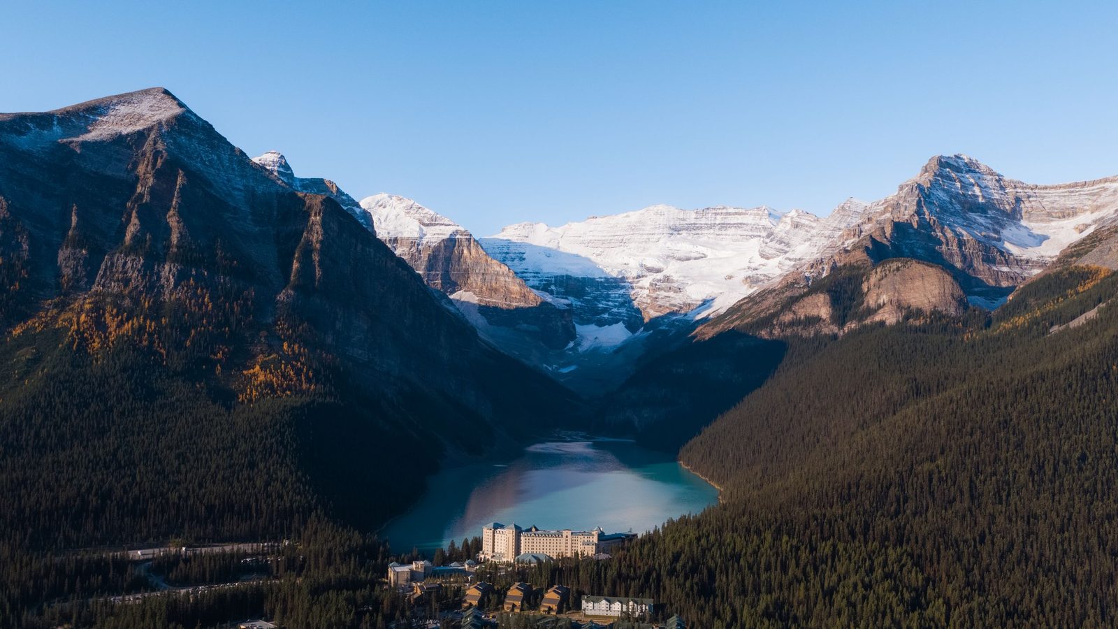 Fairmont Chateau Lake Louise