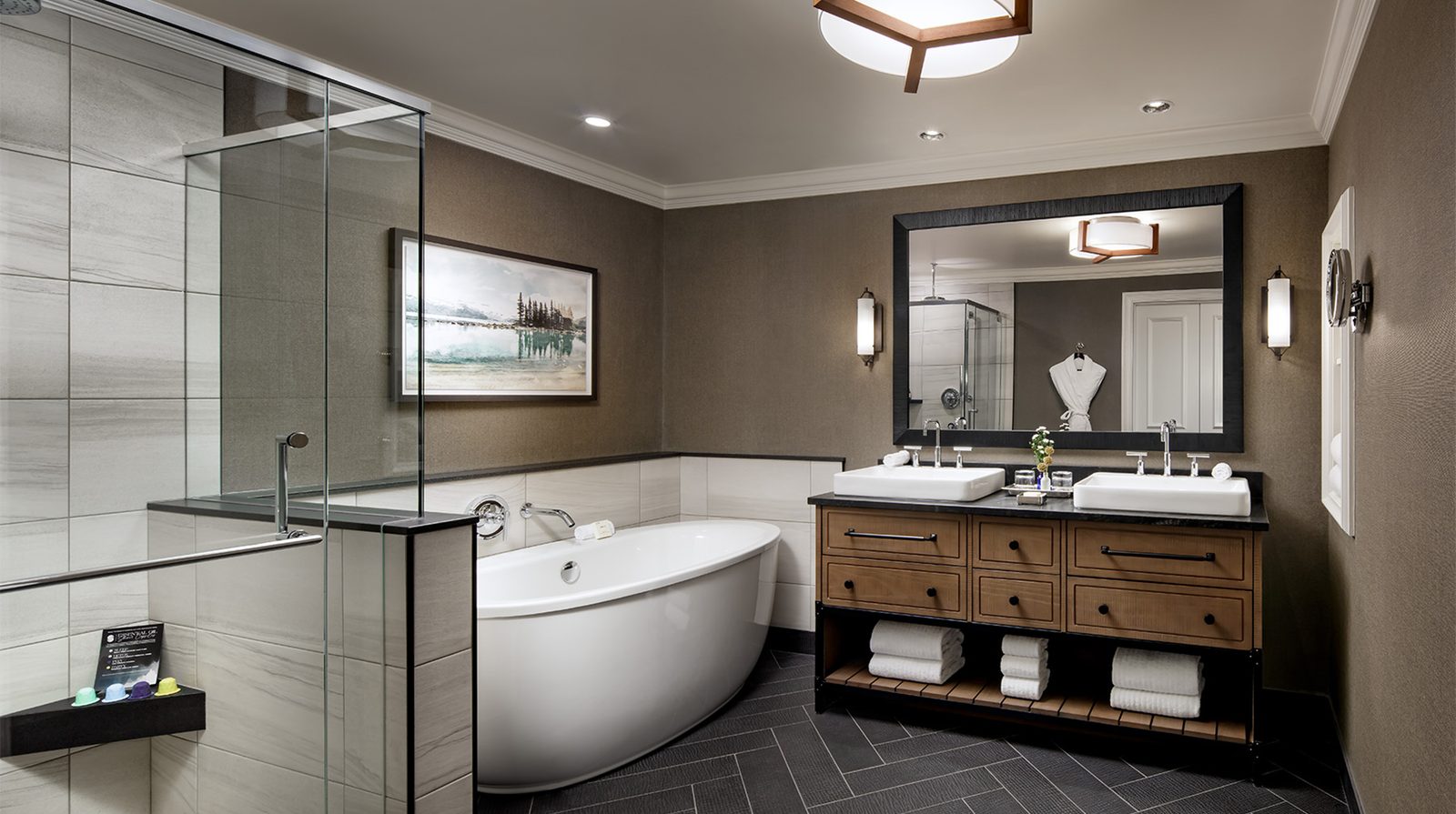 Fairmont Chateau Whistler interior