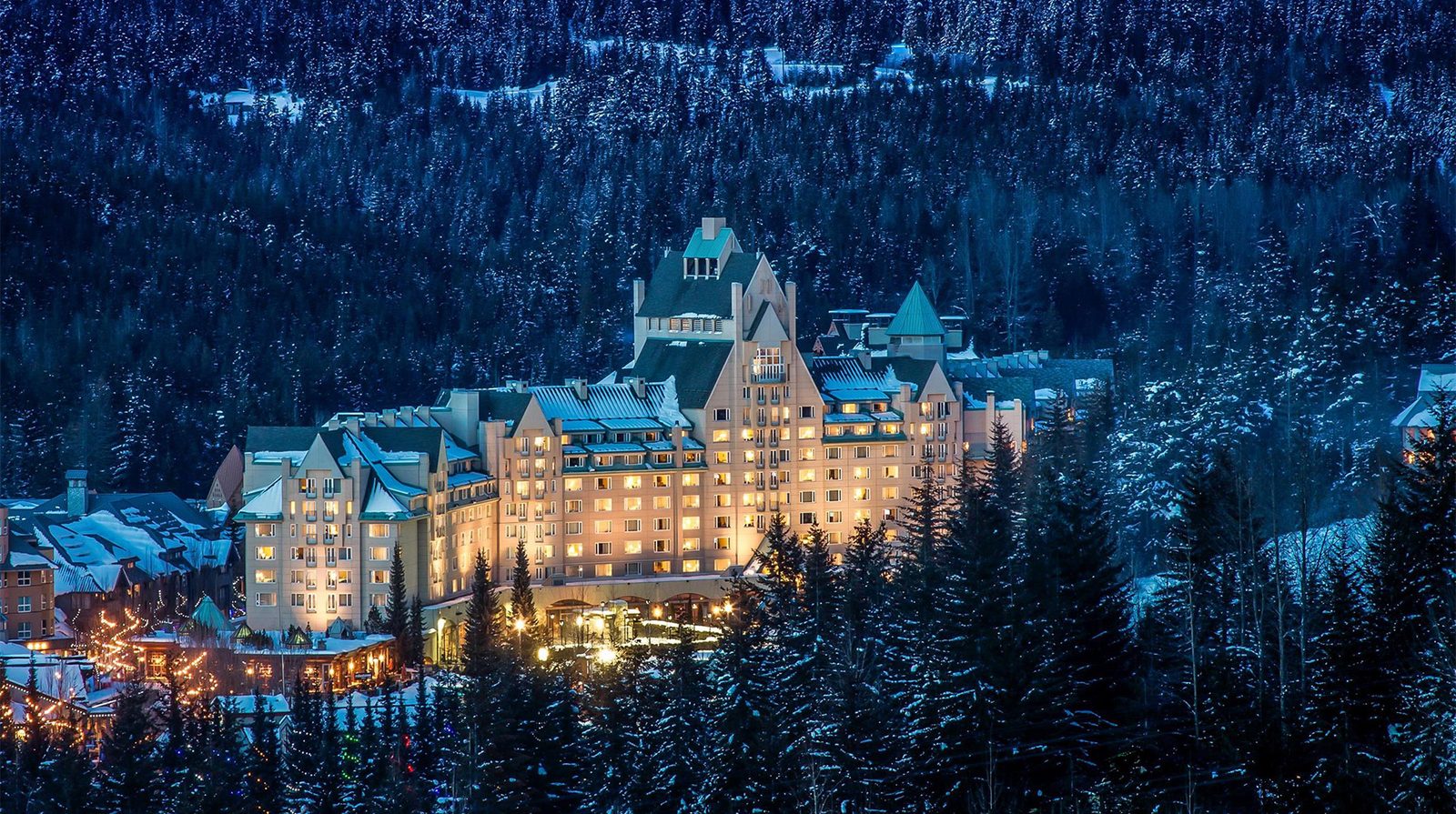 Fairmont Chateau Whistler