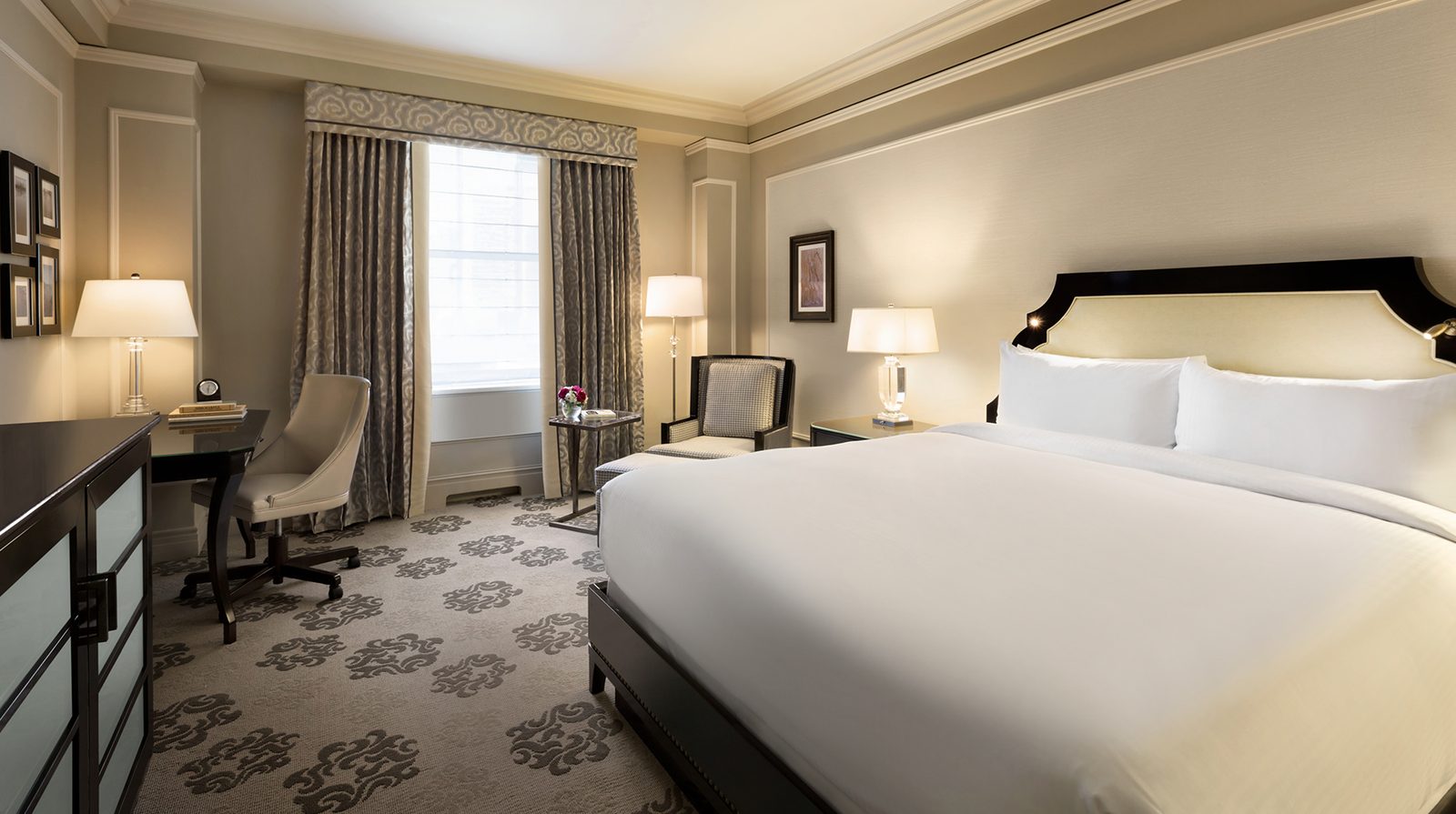 Fairmont Hotel Vancouver