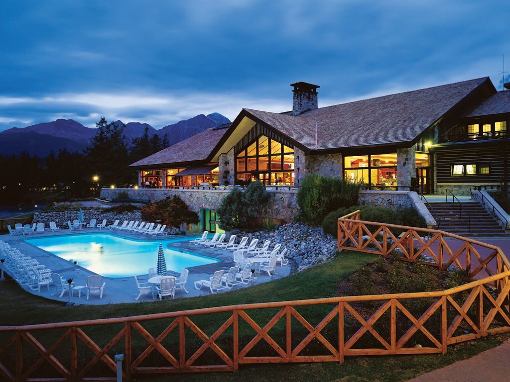 Fairmont Jasper Park Lodge