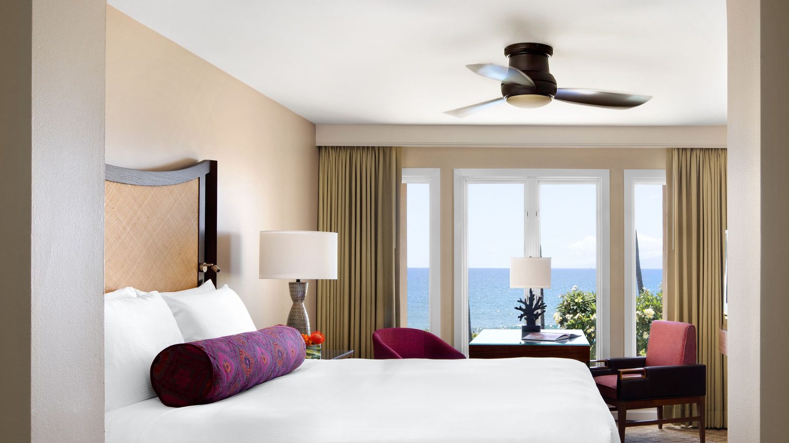 Fairmont Kea Lani interior