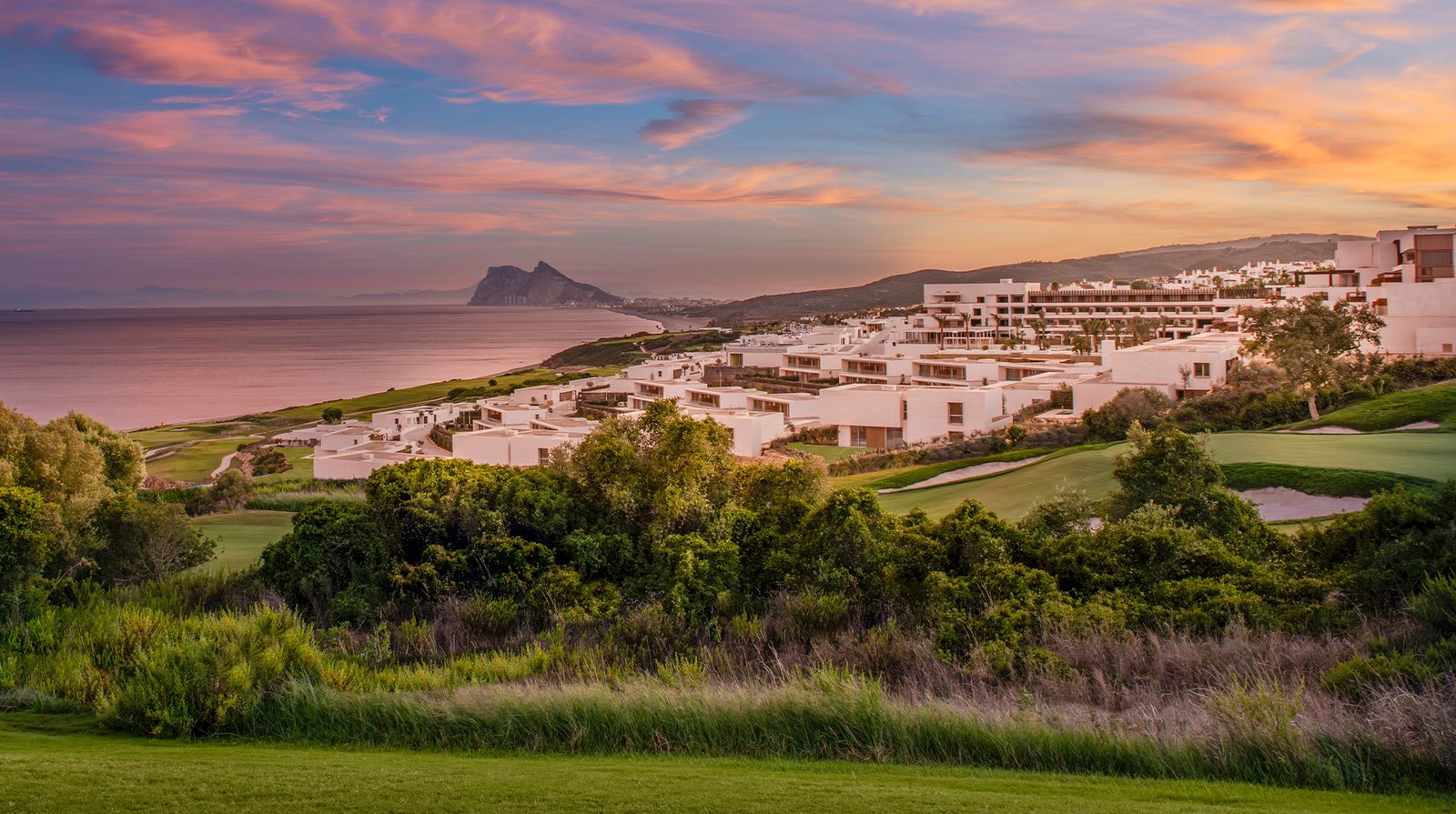 Fairmont La Hacienda Costa del Sol