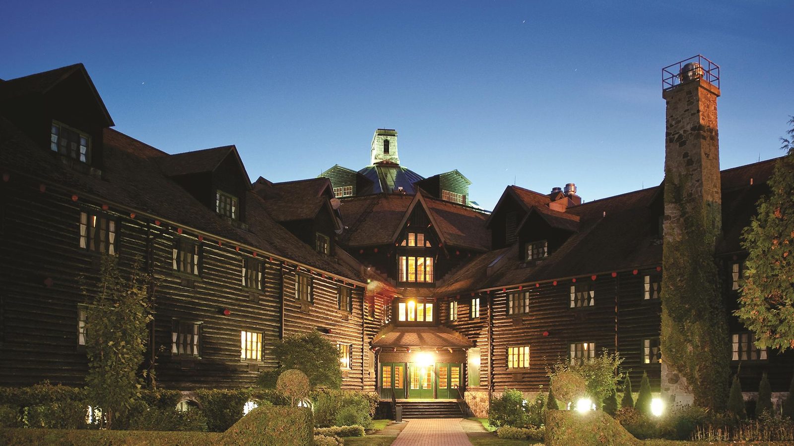 Fairmont Le Château Montebello