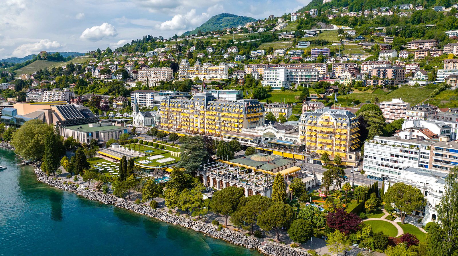 Fairmont Le Montreux Palace