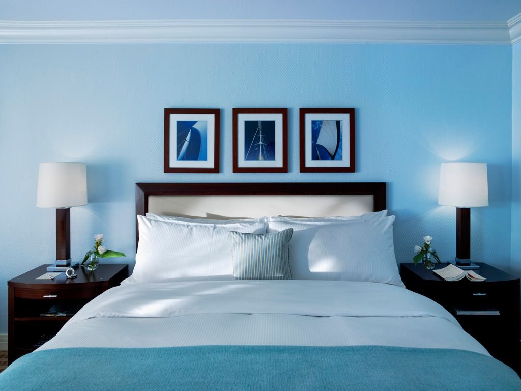 Fairmont Monte Carlo interior