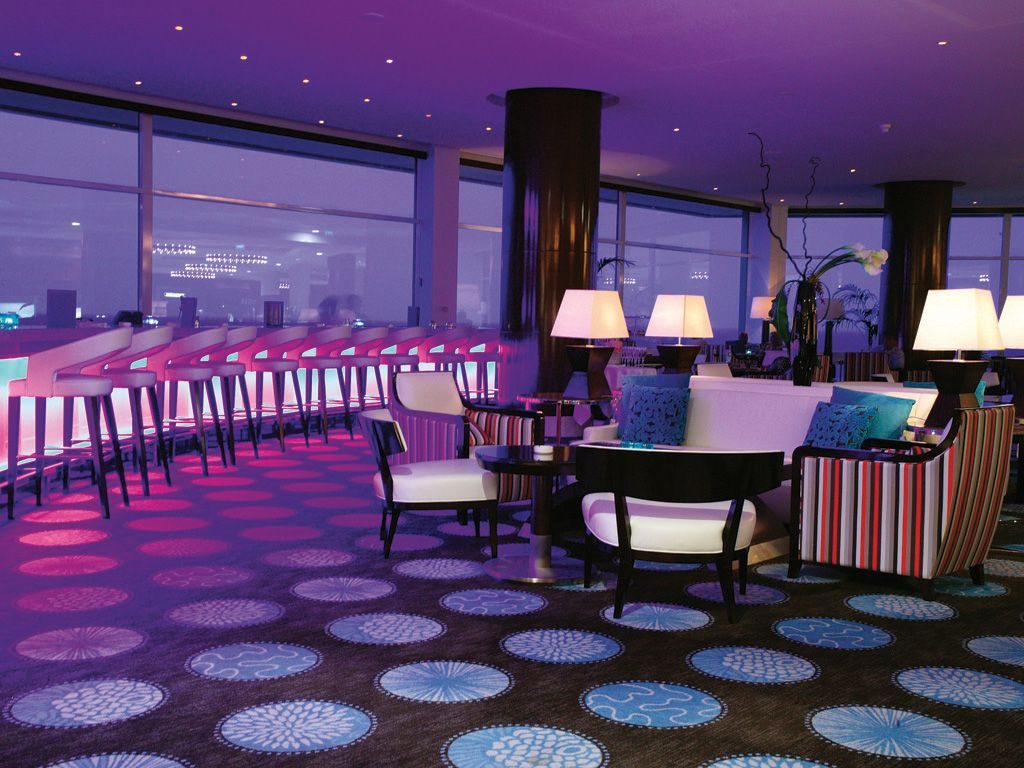 Fairmont Monte Carlo interior