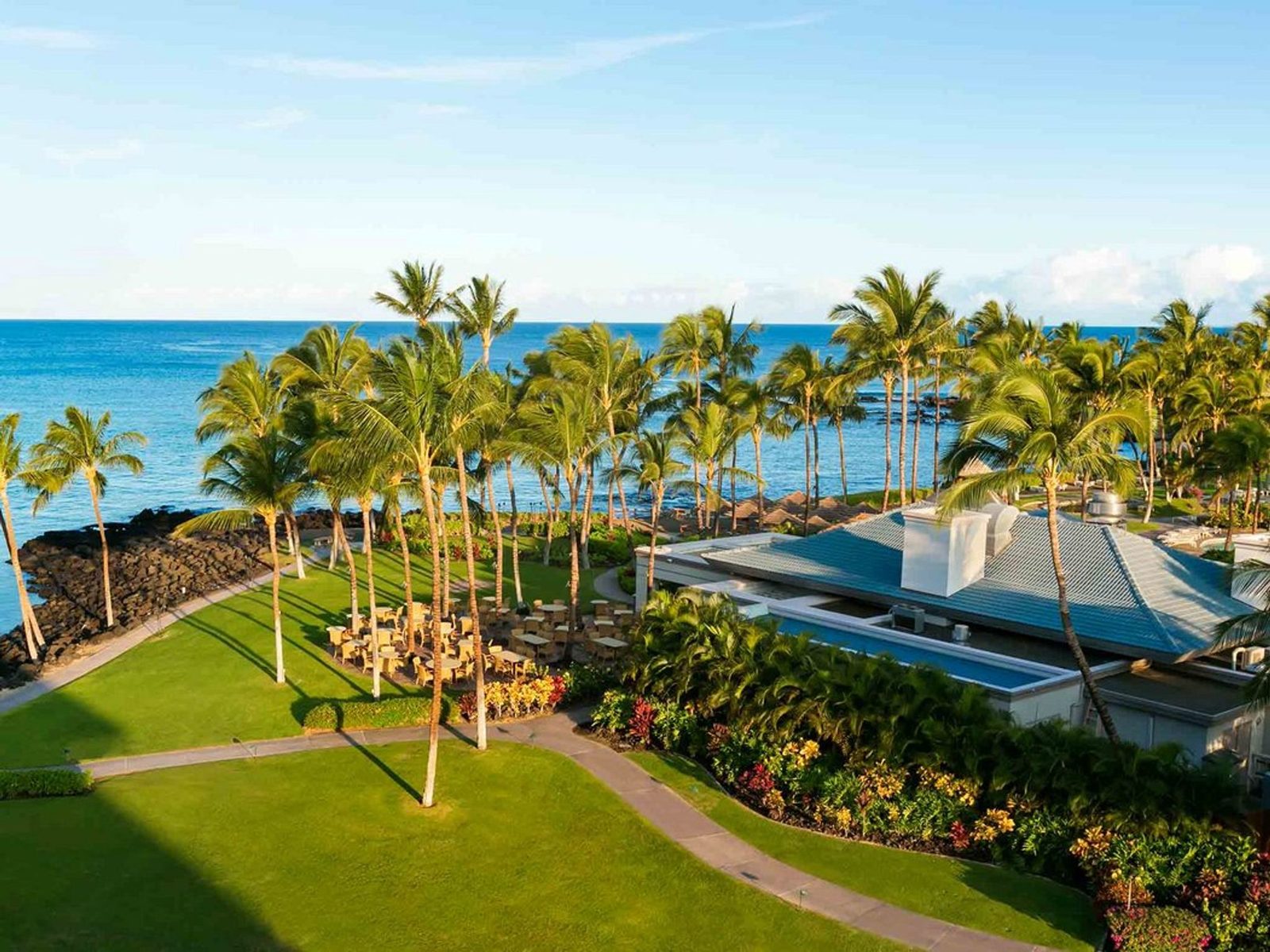 Fairmont Orchid Hawaii