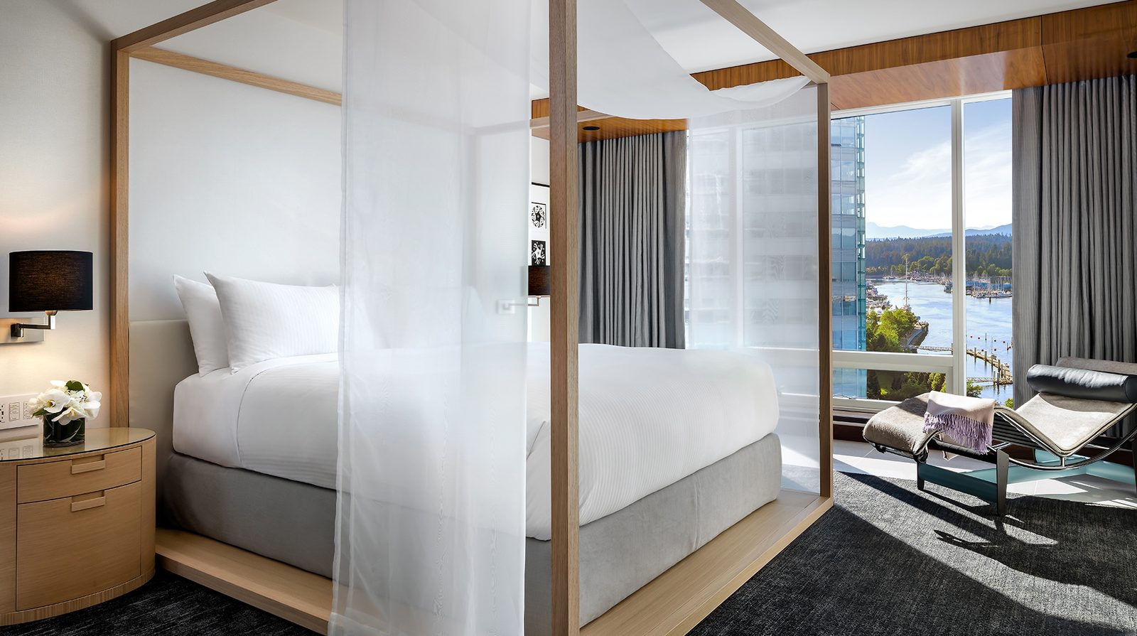 Fairmont Pacific Rim