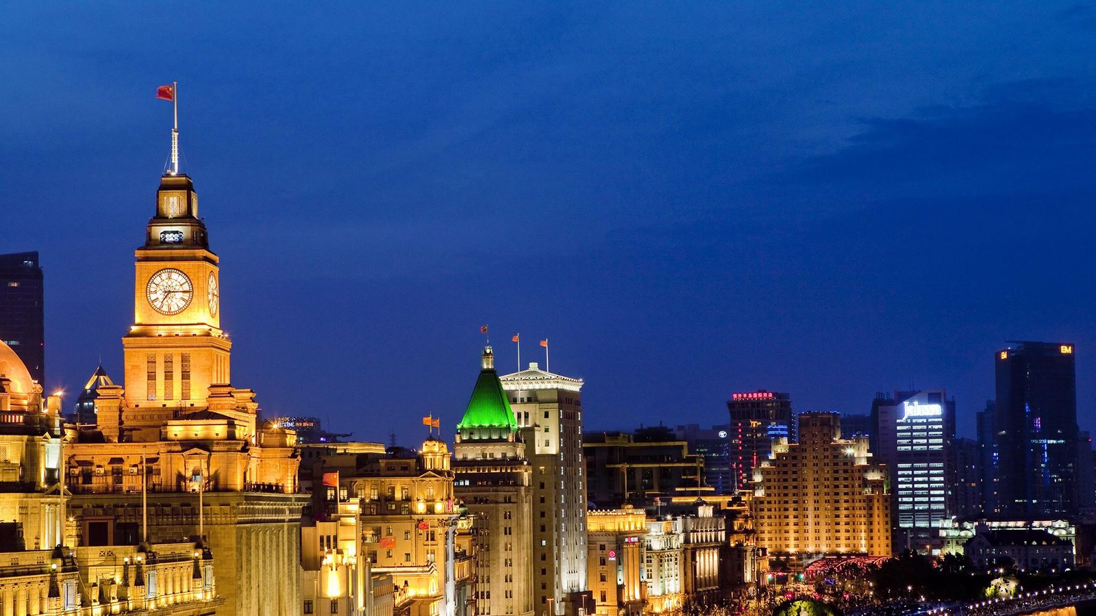Fairmont Peace Hotel
