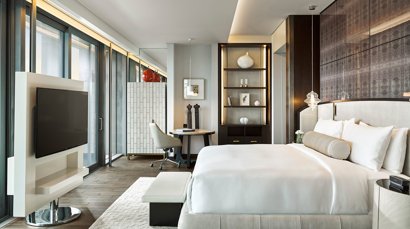 Fairmont Quasar Istanbul