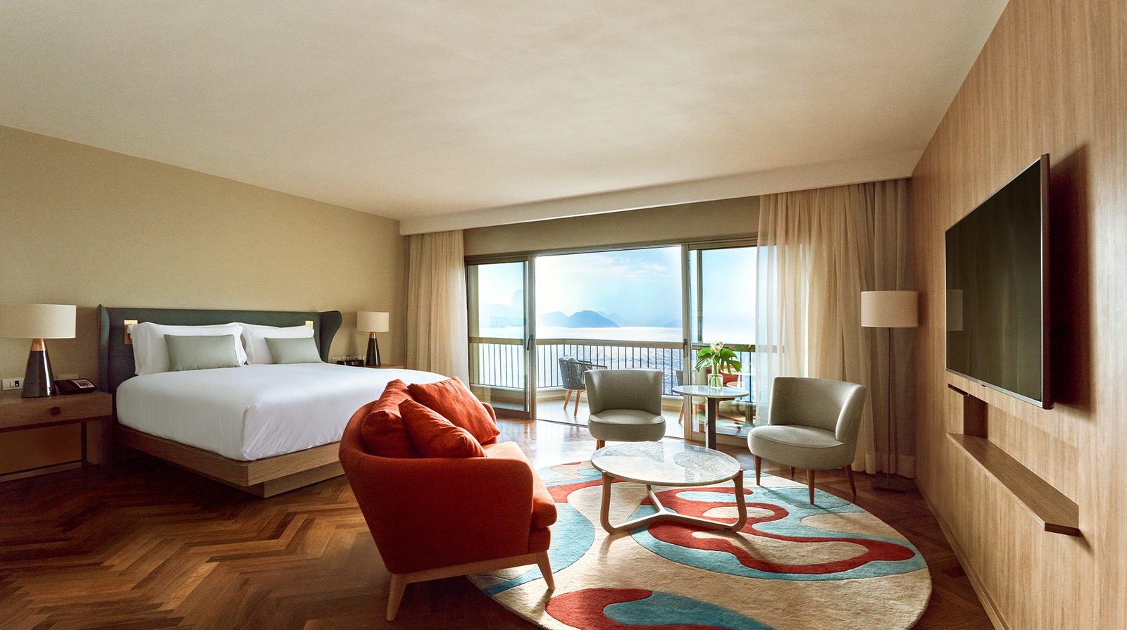Fairmont Rio de Janeiro Copacabana