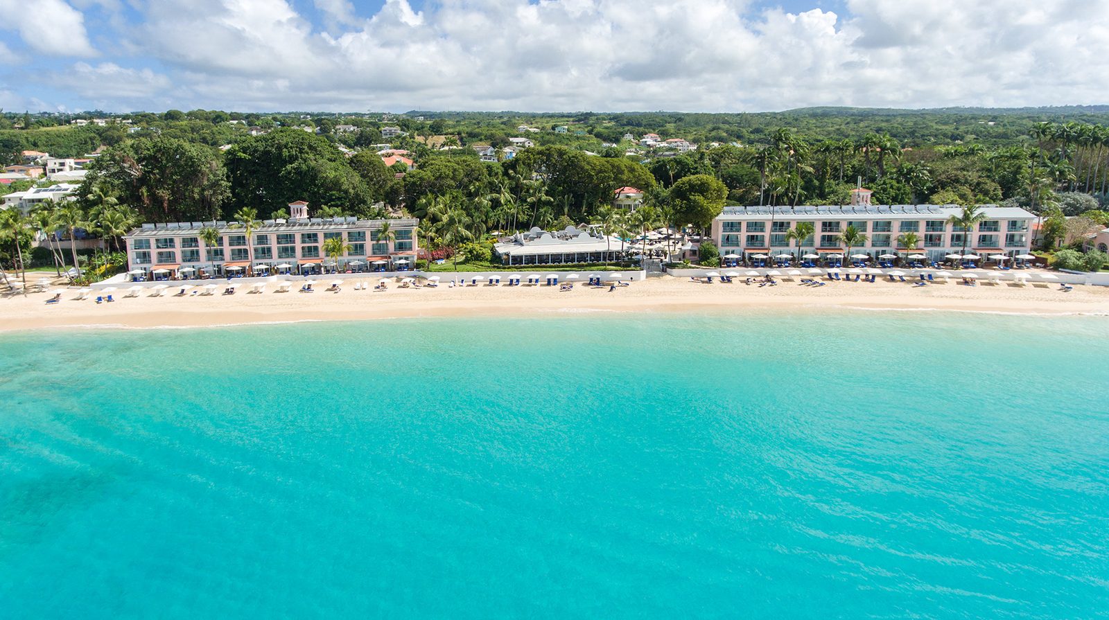 Fairmont Royal Pavilion, Barbados interior
