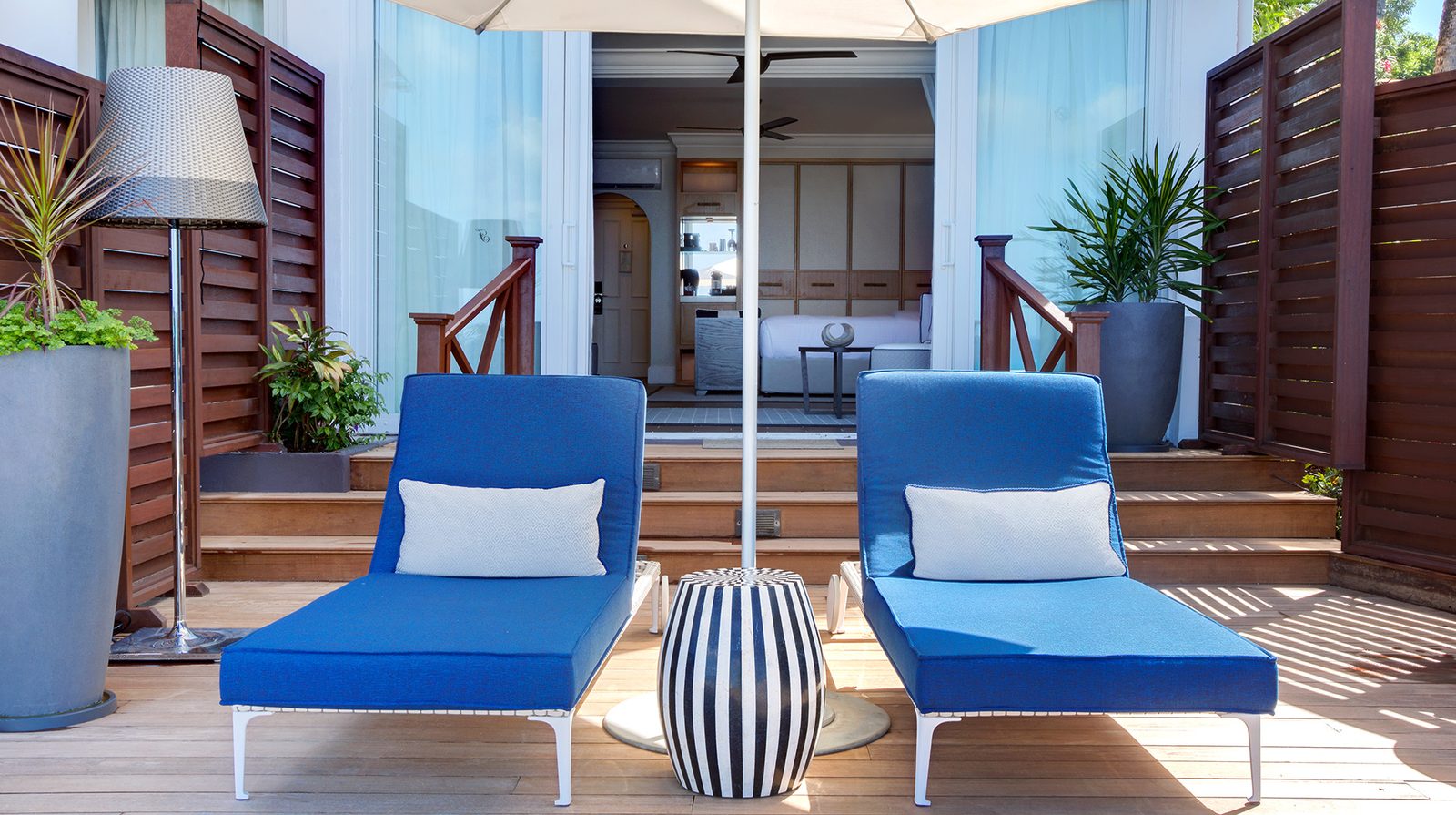 Fairmont Royal Pavilion, Barbados interior