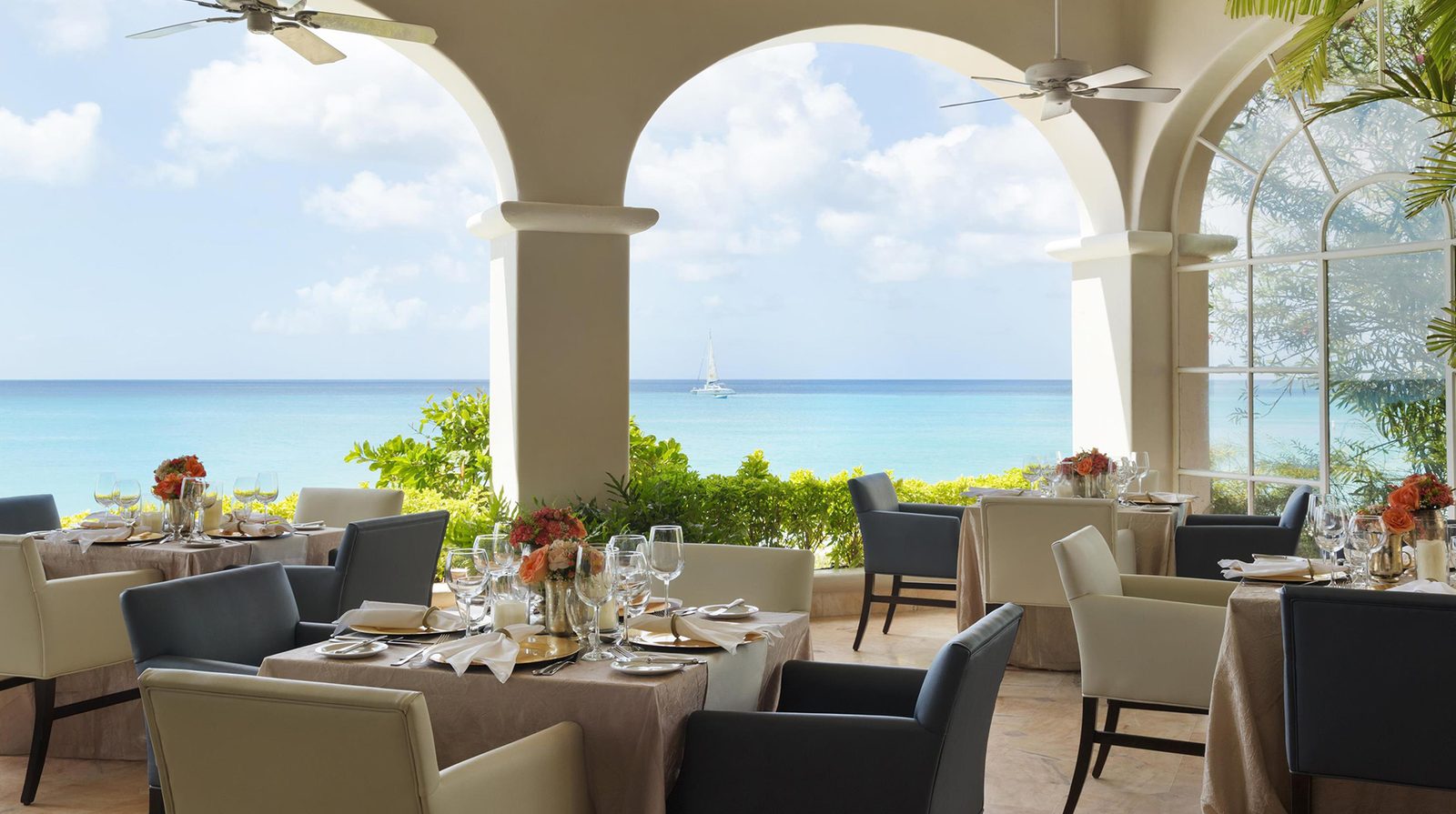 Fairmont Royal Pavilion, Barbados interior