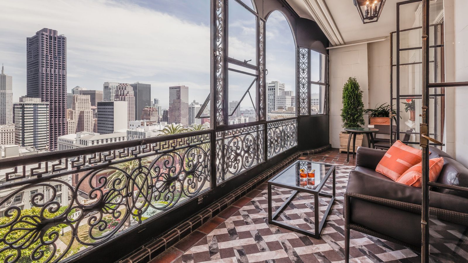 Fairmont San Francisco