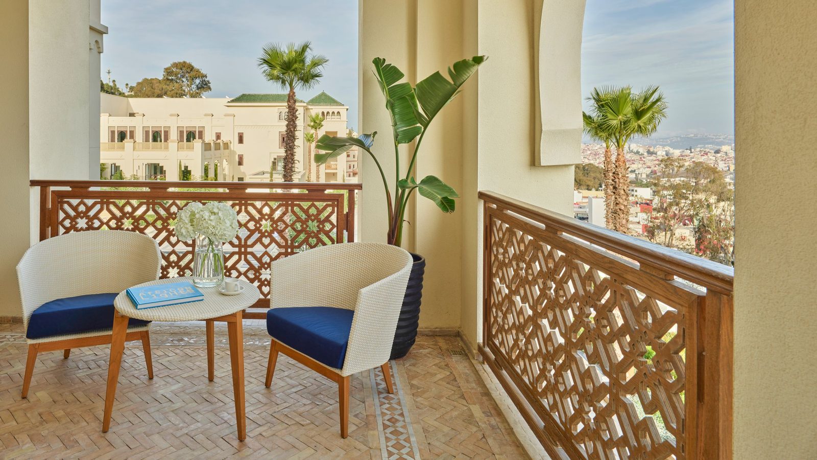 Fairmont Tazi Palace Tangier