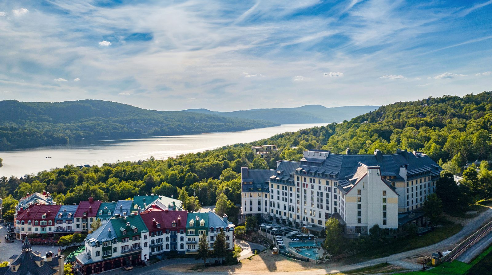 Fairmont Tremblant
