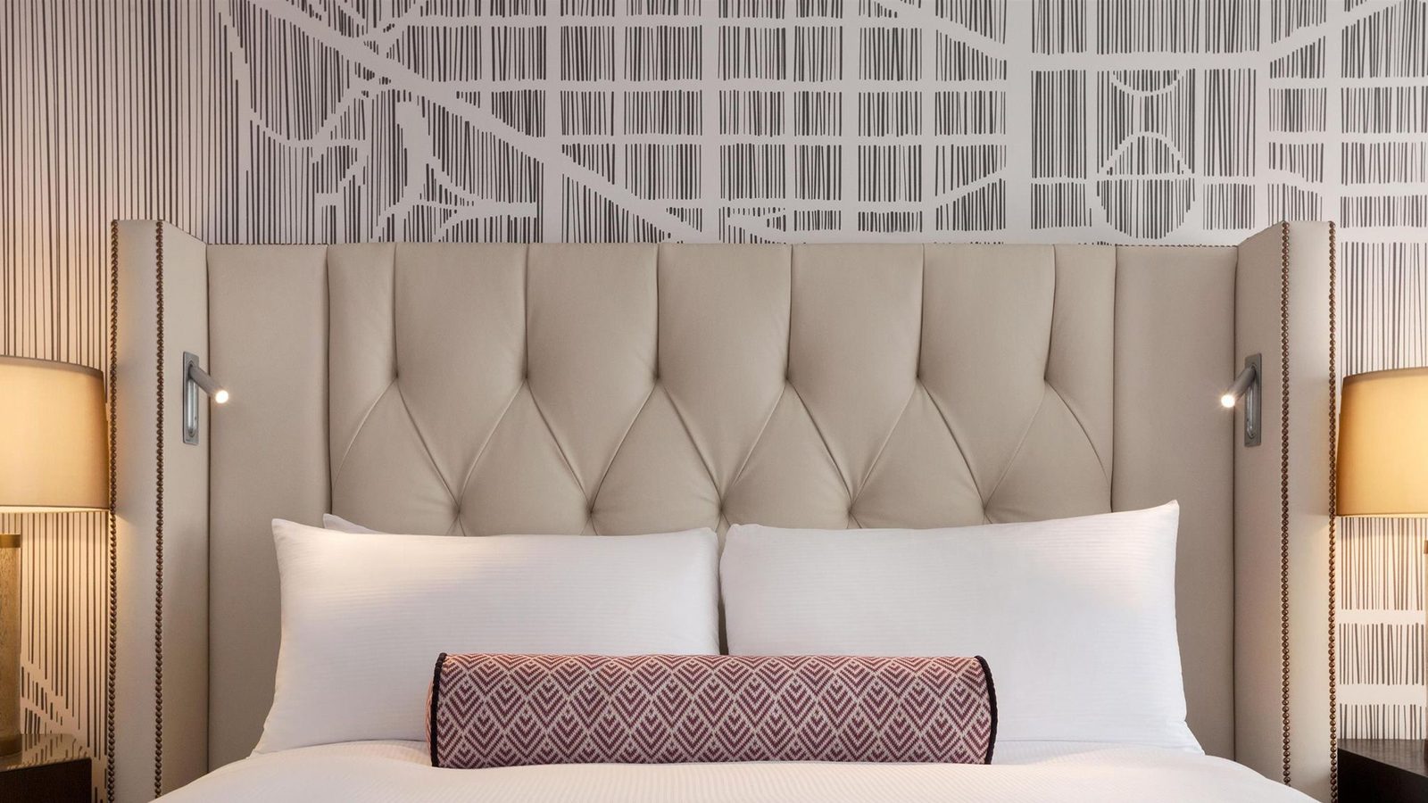 Fairmont Washington, D.C., Georgetown interior
