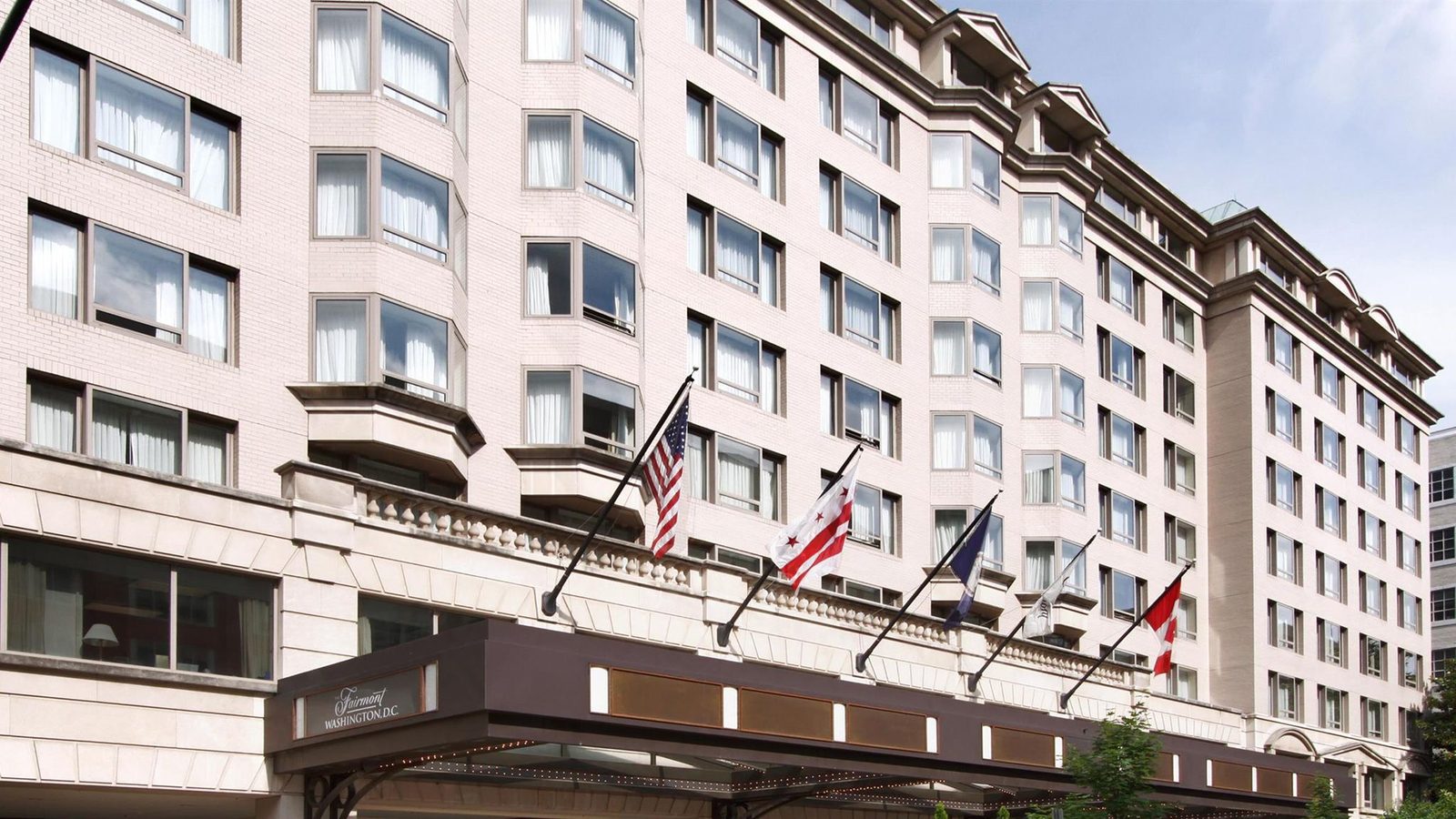 Fairmont Washington, D.C., Georgetown