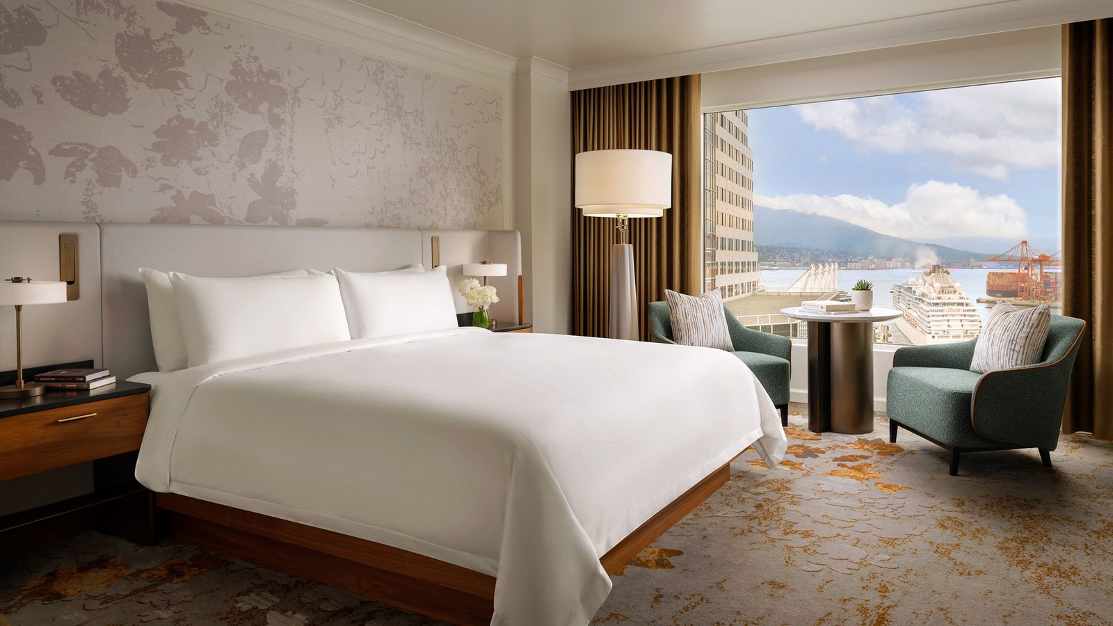 Fairmont Waterfront