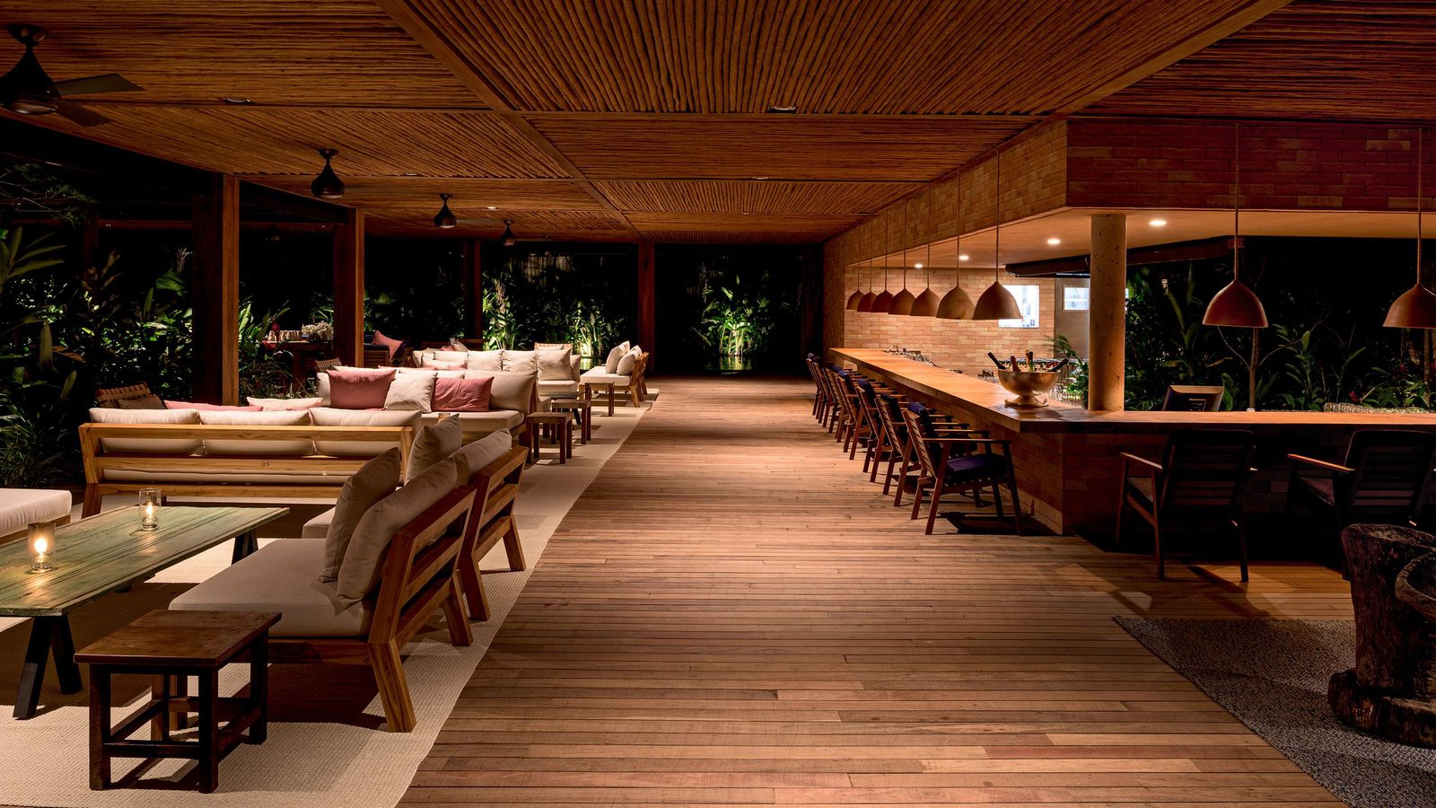 Fasano Trancoso interior