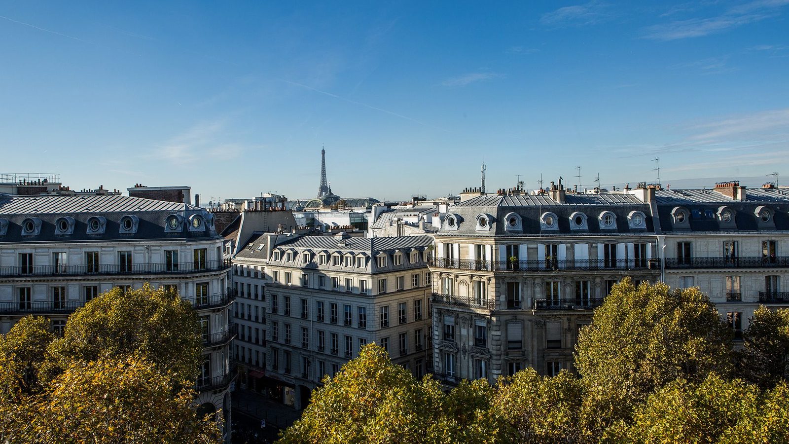 Fauchon L’Hôtel Paris