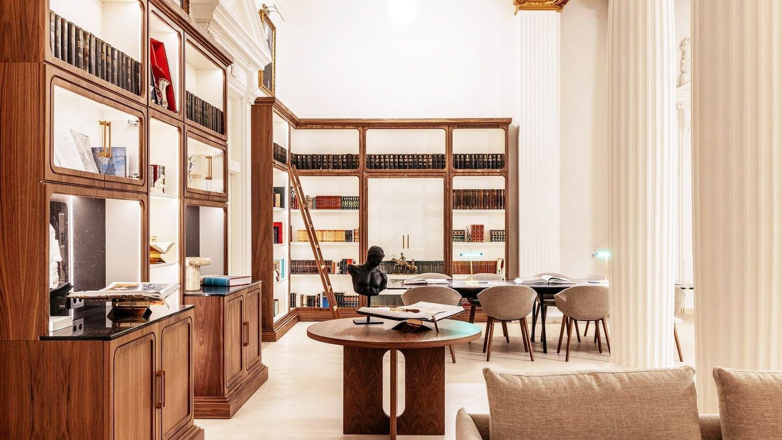 First In: Casa de Las Artes, Member of Meliá Collection