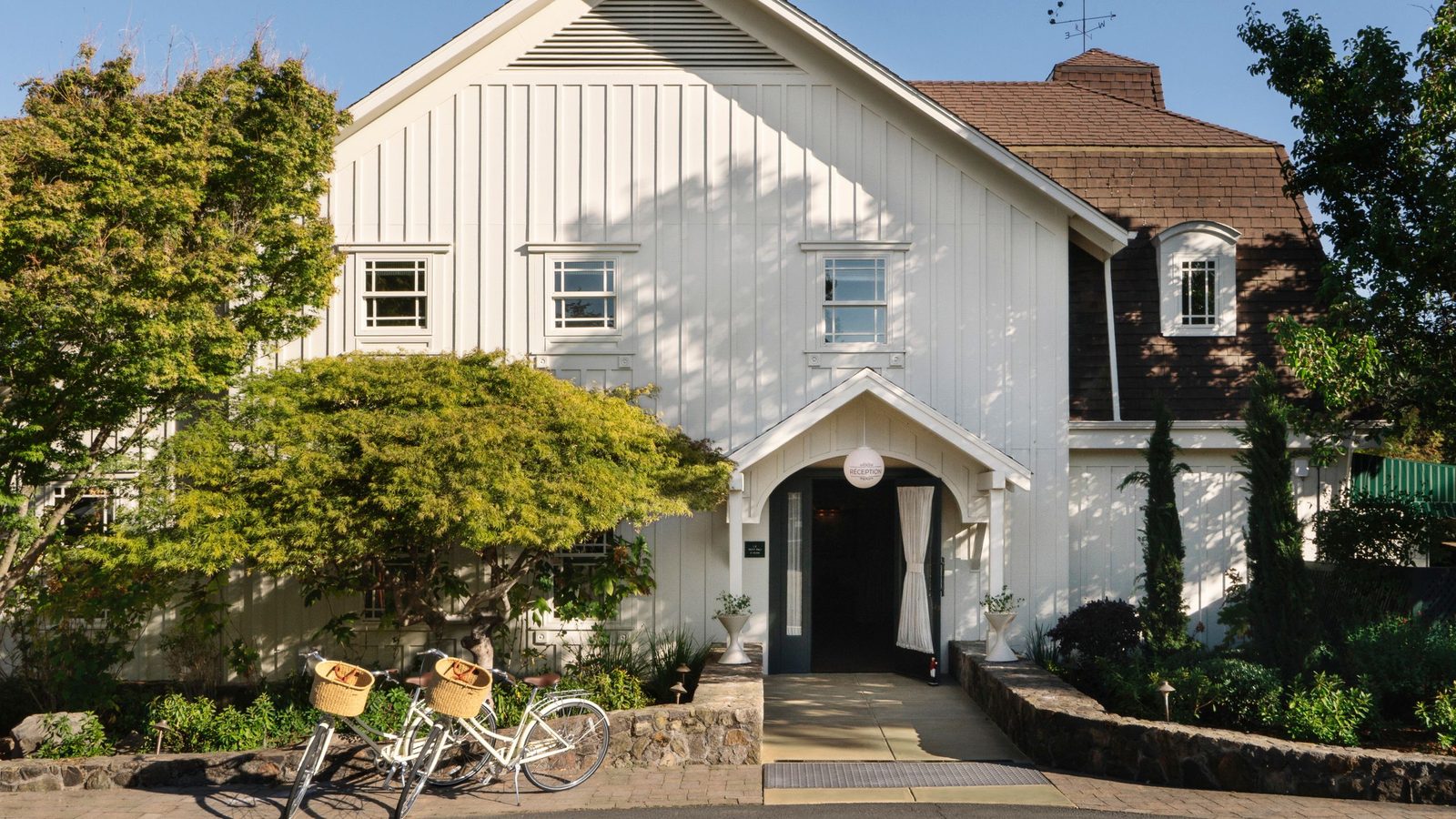 First In: Le Petit Pali St. Helena