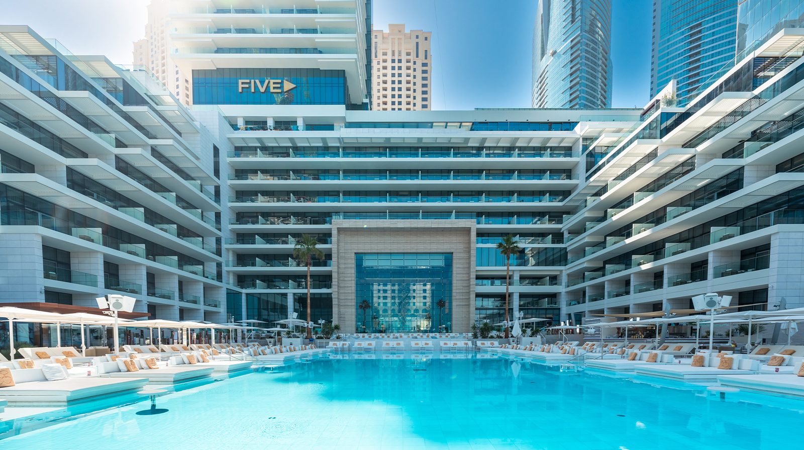 FIVE LUXE JBR