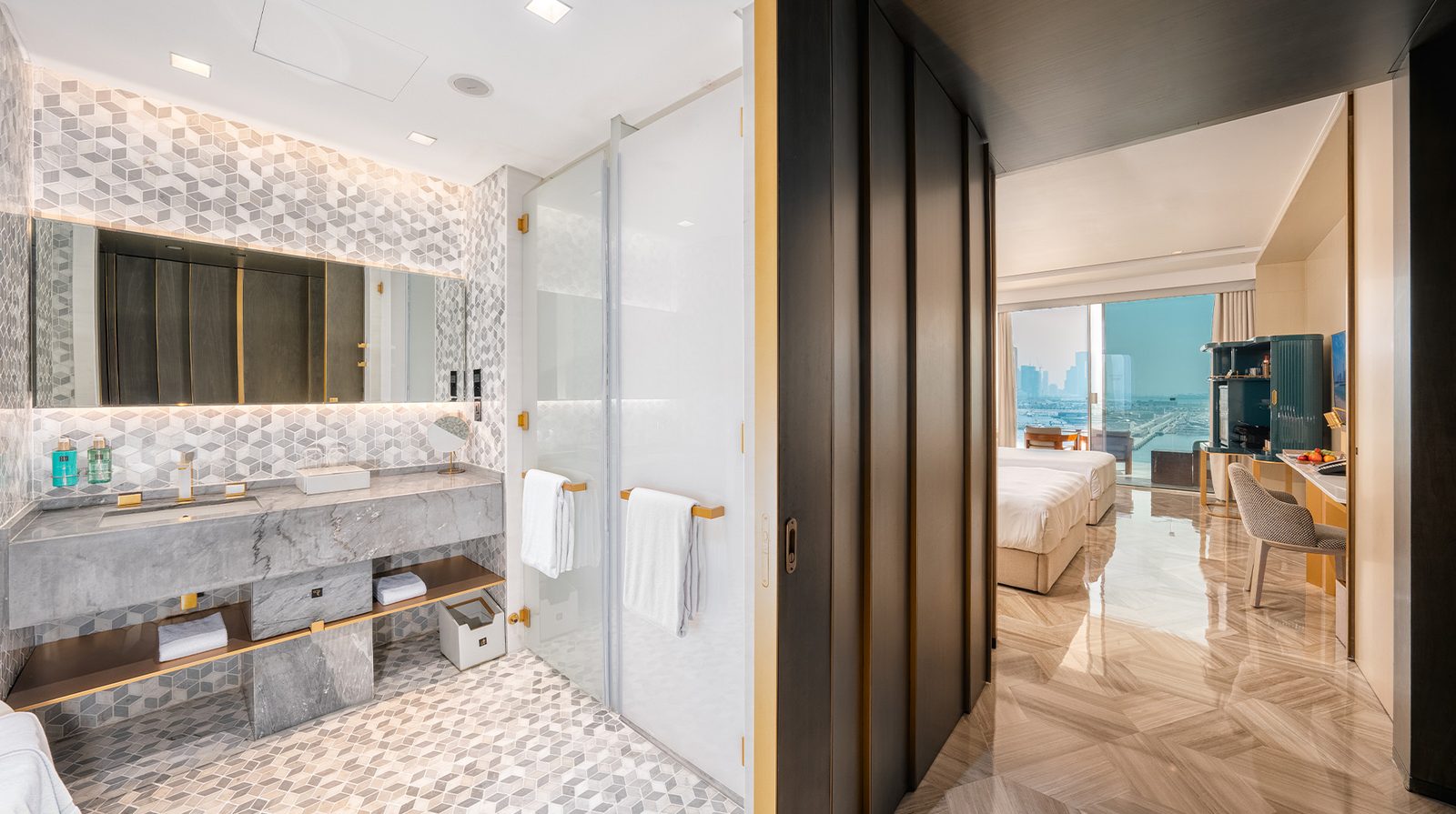 FIVE Palm Jumeirah interior