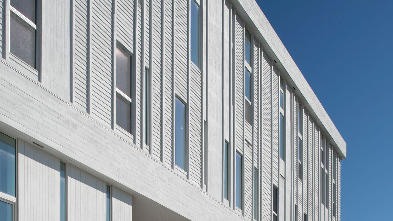 Fogo Island Inn interior