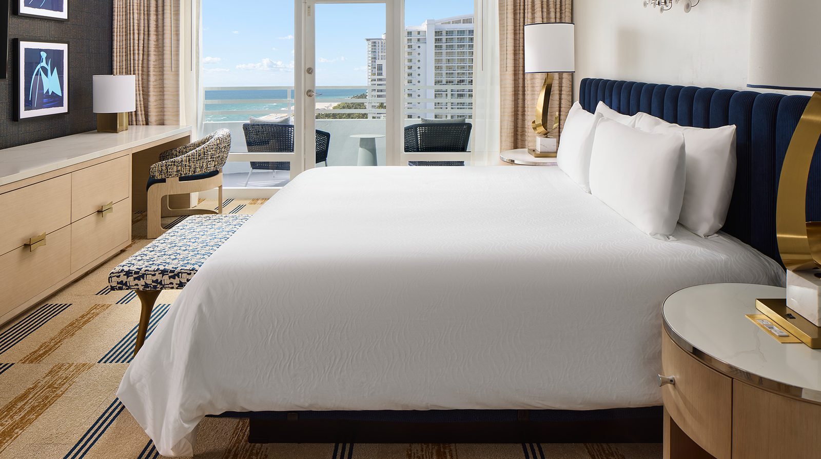 Fontainebleau Miami Beach interior