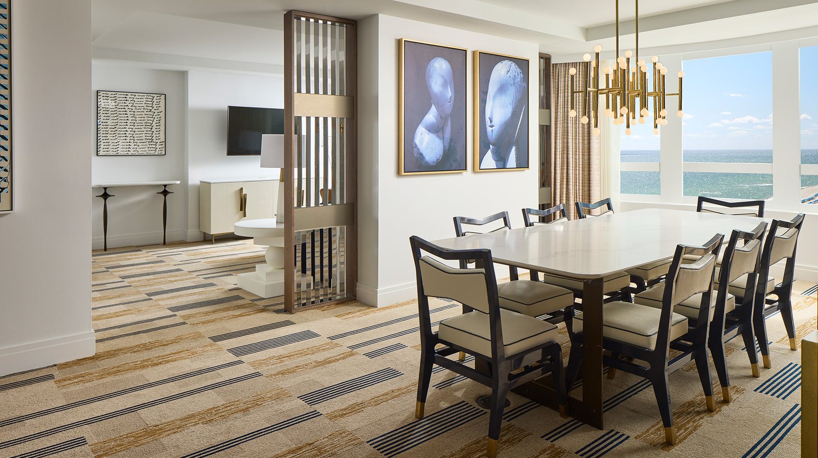 Fontainebleau Miami Beach interior
