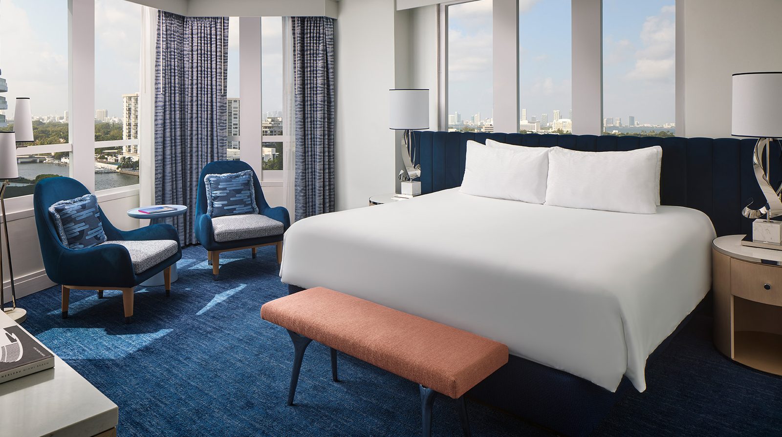 Fontainebleau Miami Beach interior