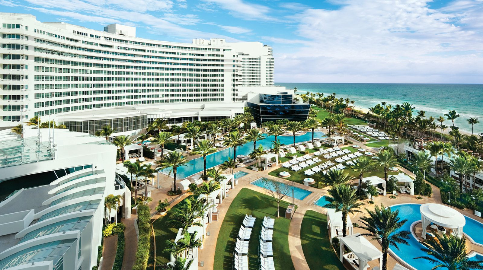 Fontainebleau Miami Beach