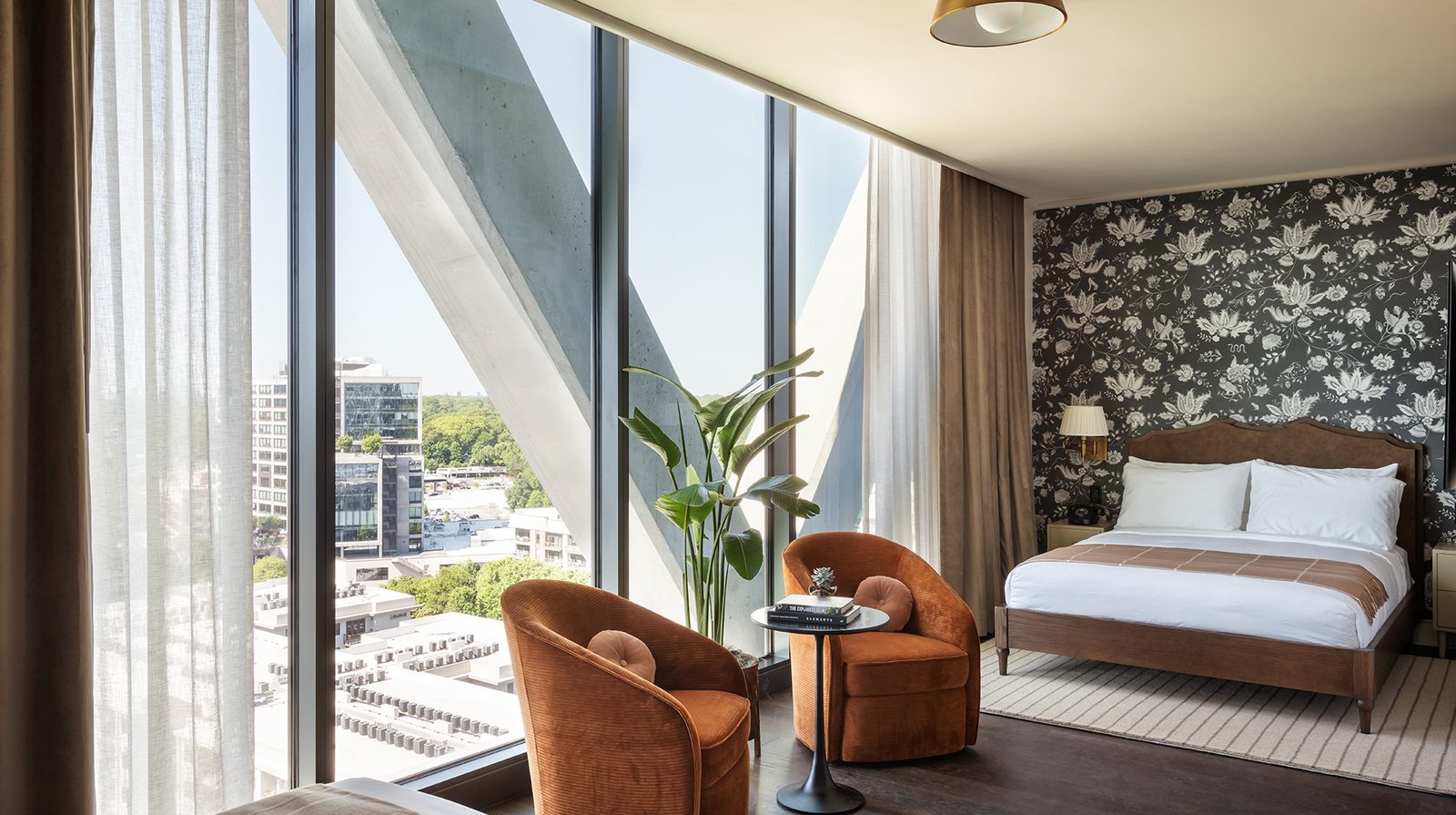 FORTH Atlanta interior